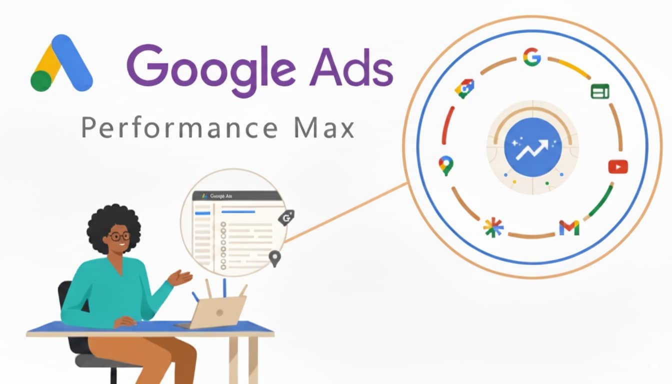 ¿Qué son las campañas de Performance Max?