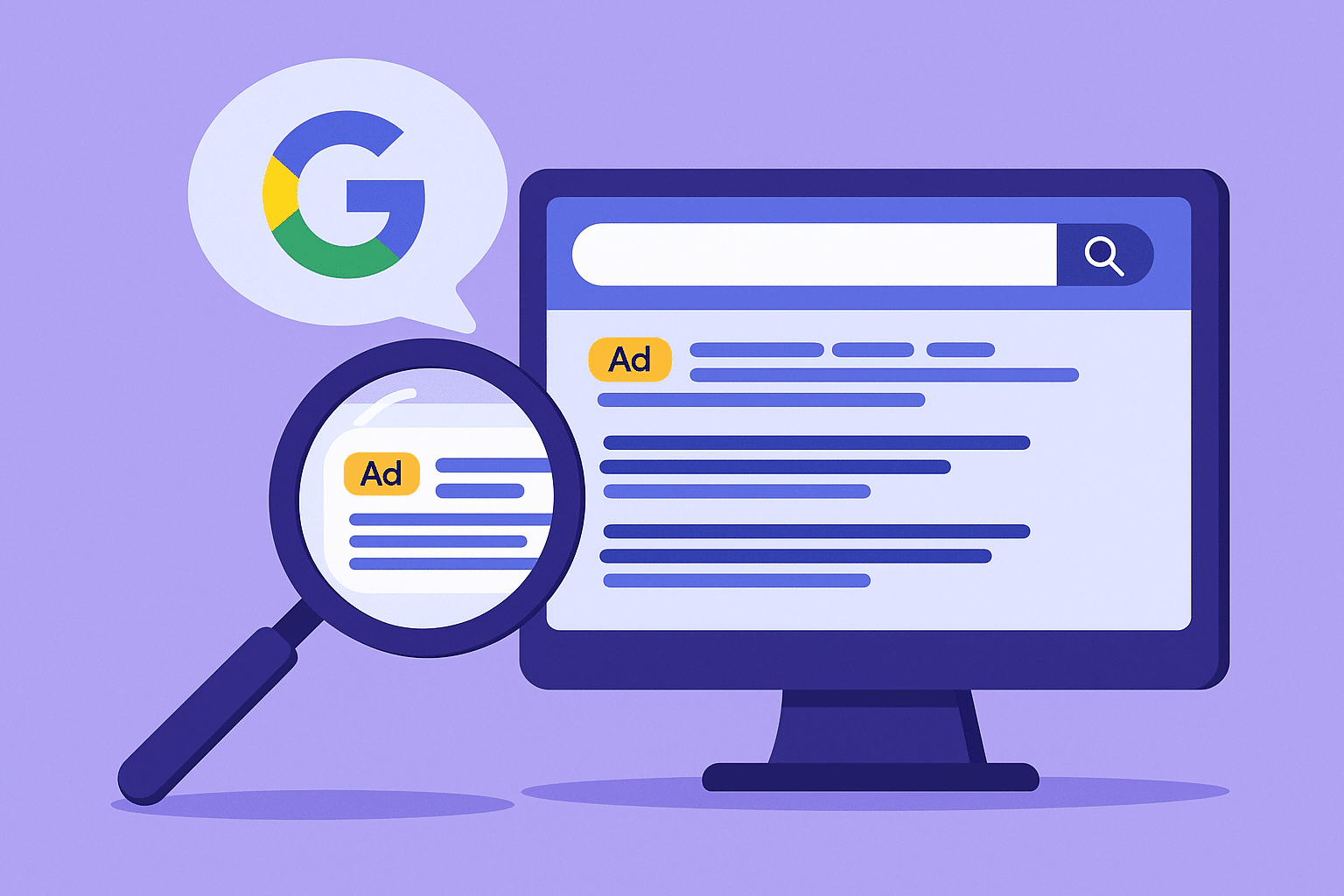 ¿Qué son las campañas de búsqueda en Google Ads