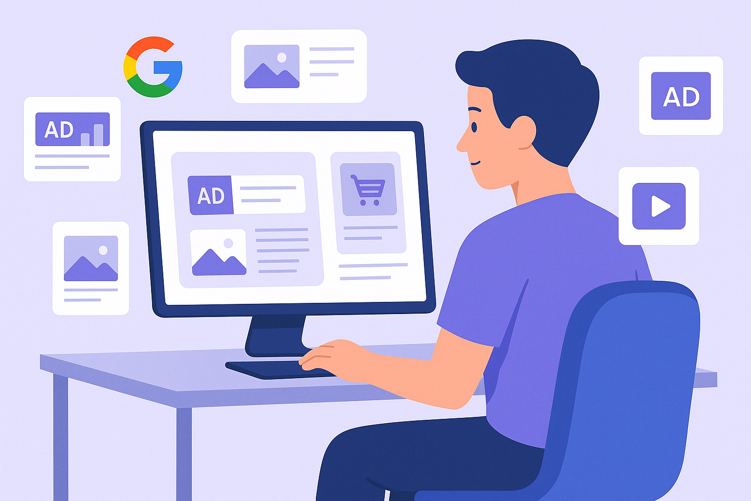 ¿Qué son las campañas de generación de demanda en Google Ads