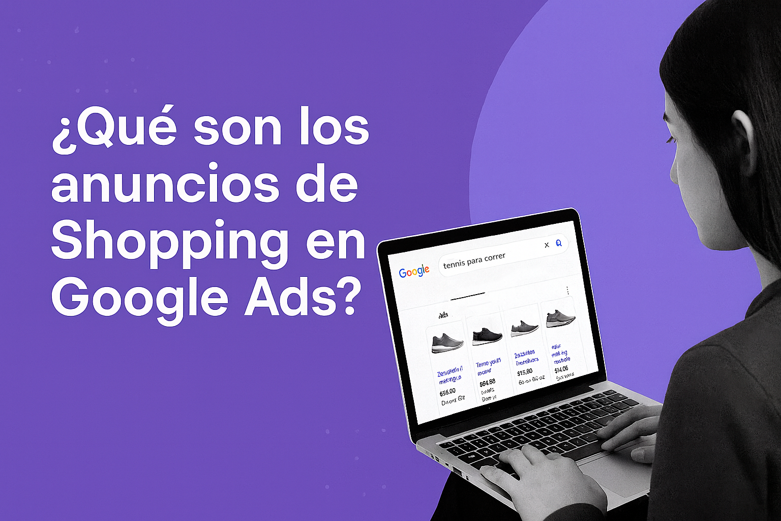 ¿Qué son los anuncios de Shopping en Google Ads?